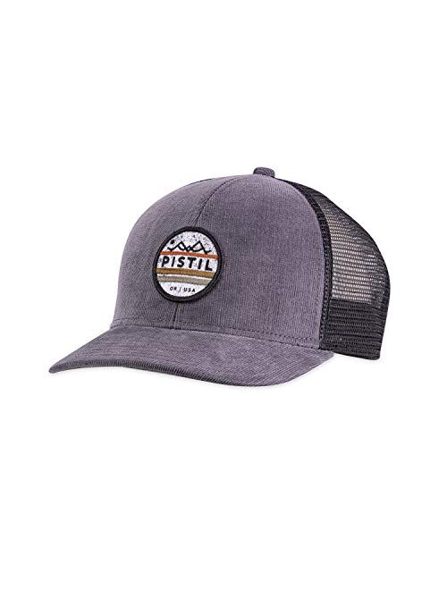 pistil Men's Wyeth Trucker Hat