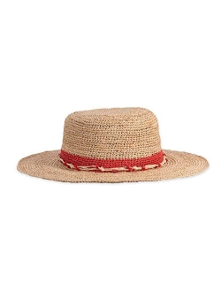 Women's Gia Straw Sun Hat