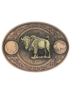 Montana Silversmiths Southwest Collection Made in the USA Buckle