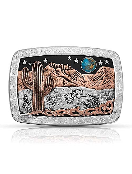 Montana Silversmiths Southwest Collection Made in the USA Buckle