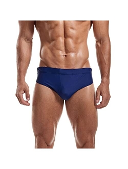 KOTENKO Men Swimwear Swimming Briefs Bikini Boxer Trunks Swimsuits Bathing Suits