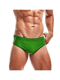 KOTENKO Men Swimwear Swimming Briefs Bikini Boxer Trunks Swimsuits Bathing Suits