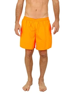 UZZI Men's Marti Shorts Swim Trunks Quick Dry Active