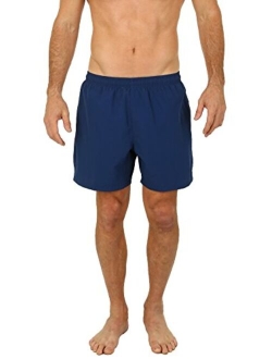 UZZI Men's Marti Shorts Swim Trunks Quick Dry Active