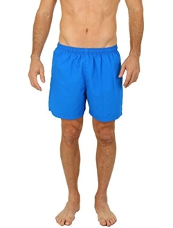 UZZI Men's Marti Shorts Swim Trunks Quick Dry Active