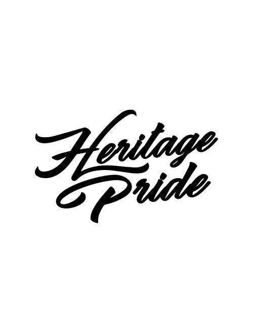 Heritage Pride Redfish Fin Laser Engraved Leather Mens Trucker Hat Baseball Cap