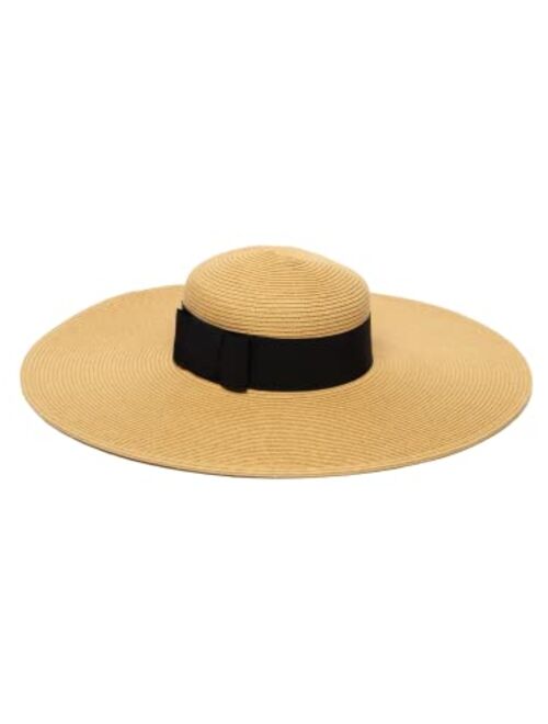 San Diego Hat Company San Diego Hat Co. Women's Floppy SPF 50+ Sun Hat