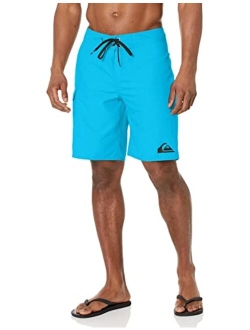 Men's Everyday 20 Inch Boardshort Swim Trunk Bathing Suit