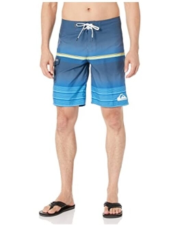 Men's Everyday 20 Inch Boardshort Swim Trunk Bathing Suit