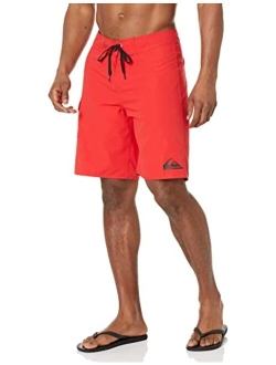 Men's Everyday 20 Inch Boardshort Swim Trunk Bathing Suit