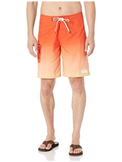 Men's Everyday 20 Inch Boardshort Swim Trunk Bathing Suit