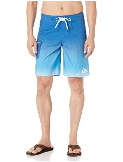 Men's Everyday 20 Inch Boardshort Swim Trunk Bathing Suit