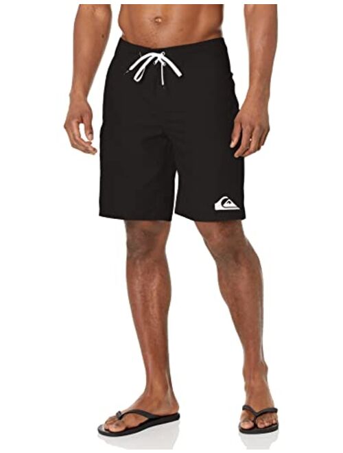 Quiksilver Men's Everyday 20 Inch Boardshort Swim Trunk Bathing Suit