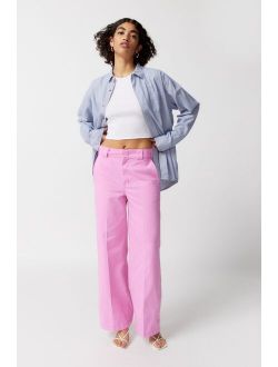 Workwear Wide-Leg Pant