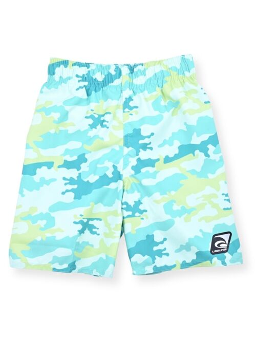 Laguna Toddler Boys Camofied Swim Set, 2 Piece