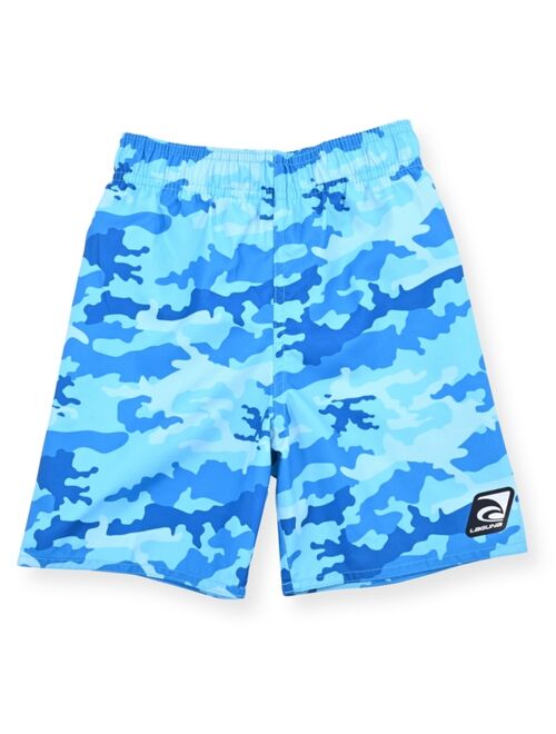 Laguna Little Boys Camofied Swim Set, 2 Piece