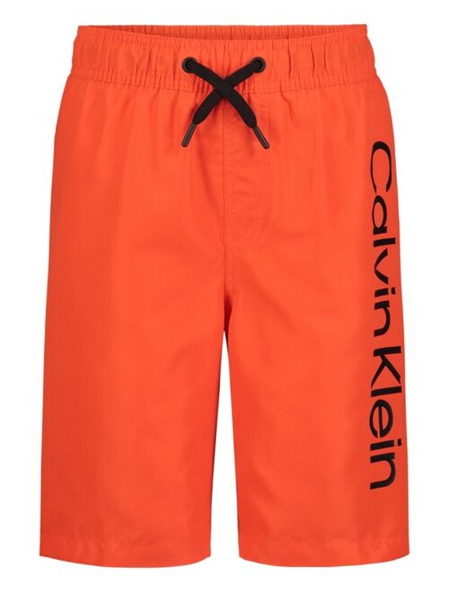 Calvin Klein Big Boys Swim Trunks