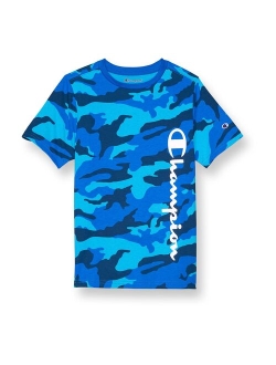 Boys 8-20 Champion Camo Graphic Tee