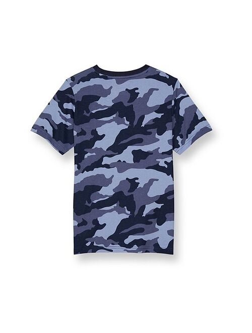 Boys 8-20 Champion Camo Graphic Tee