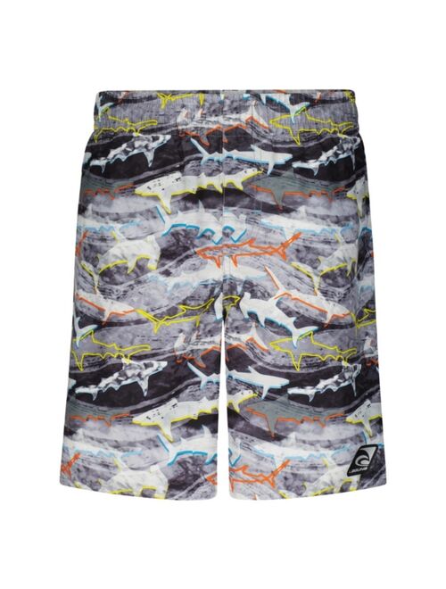 Laguna Big Boys Waved Out Swim Trunks