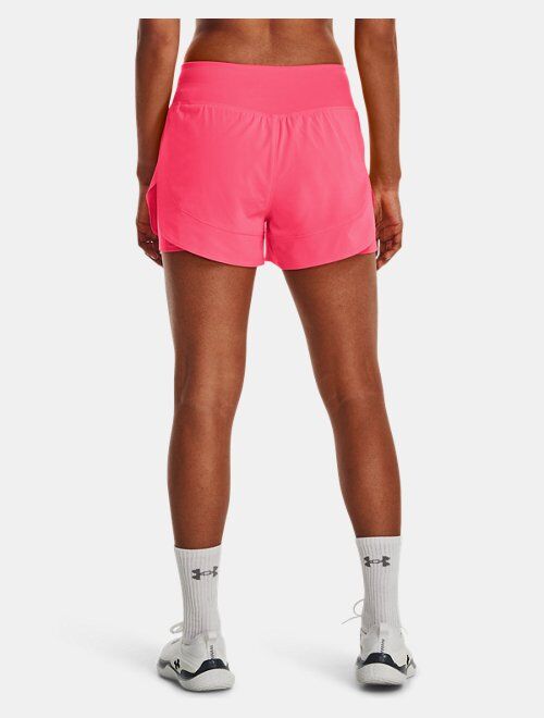 Under Armour Women's UA Flex Woven 2-in-1 Shorts