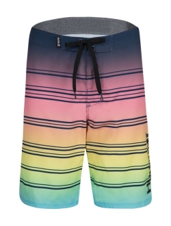 Big Boys Printed Board Shorts