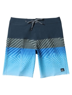 Big Boys Everyday Panel Youth 17" Board Shorts