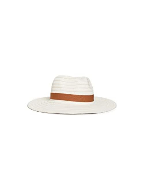 Madewell Women's Packable Braided Straw Hat