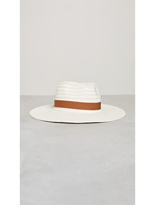 Madewell Women's Packable Braided Straw Hat