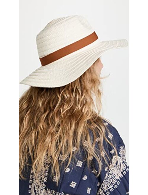 Madewell Women's Packable Braided Straw Hat