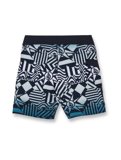 Volcom Big Boys Drawstring Mod Ringer Board Shorts