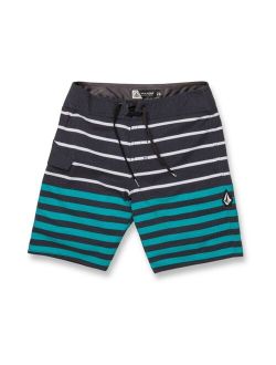 Big Boys Quarta Static Mod Boardshorts