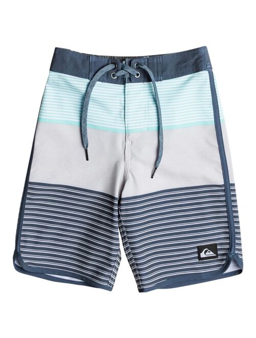 Quiksilver Little Boys Youth Surfsilk Tijuana 14" Board Shorts