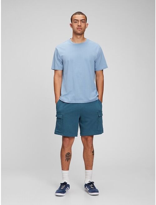 Gap French Terry Cargo Sweat Shorts