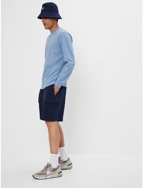 Gap French Terry Cargo Sweat Shorts