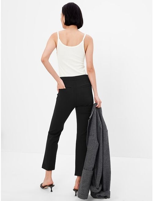 Gap Ponte Crop Kick Pants