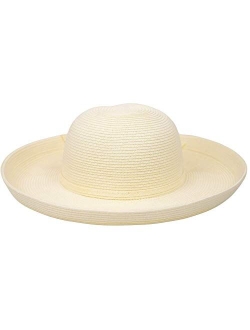 Women's Classic Large Brim Hat - One Size