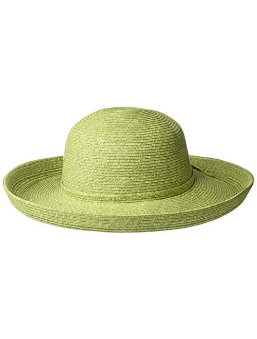 San Diego Hat Co. San Diego Hat Company Women's Classic Large Brim Hat - One Size