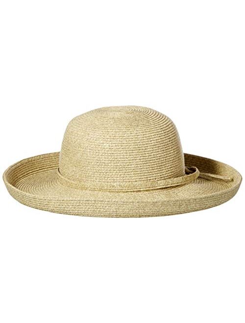 San Diego Hat Co. San Diego Hat Company Women's Classic Large Brim Hat - One Size