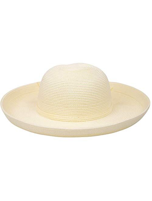 San Diego Hat Co. San Diego Hat Company Women's Classic Large Brim Hat - One Size