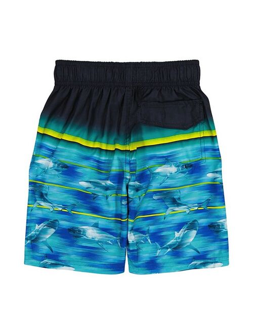 Boys 4-20 ZeroXposure Surfer Swim Shorts