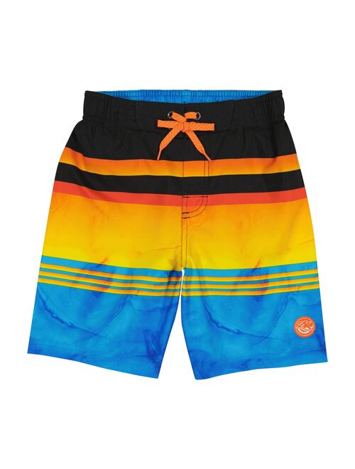 Boys 4-20 ZeroXposure Surfer Swim Shorts