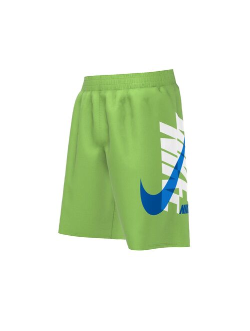 Boys 6-20 Nike Shift Breaker 7" Volley Short Swim Trunks