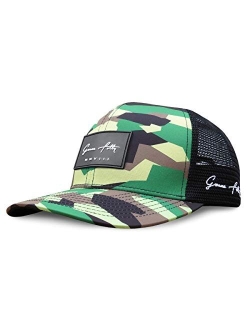 Grace Folly Trucker Hat for Men or Women- Many Cool Designs