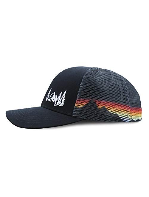 Grace Folly Trucker Hat for Men or Women- Many Cool Designs