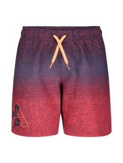 Boys 8-20 Under Armour Texture Maze Board Shorts