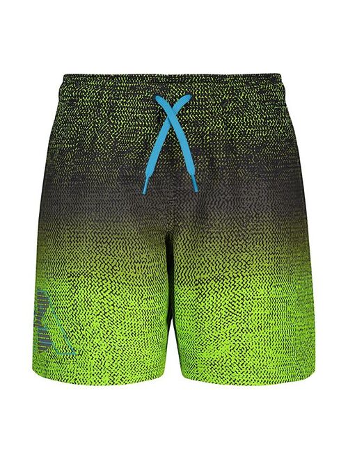 Boys 8-20 Under Armour Texture Maze Board Shorts