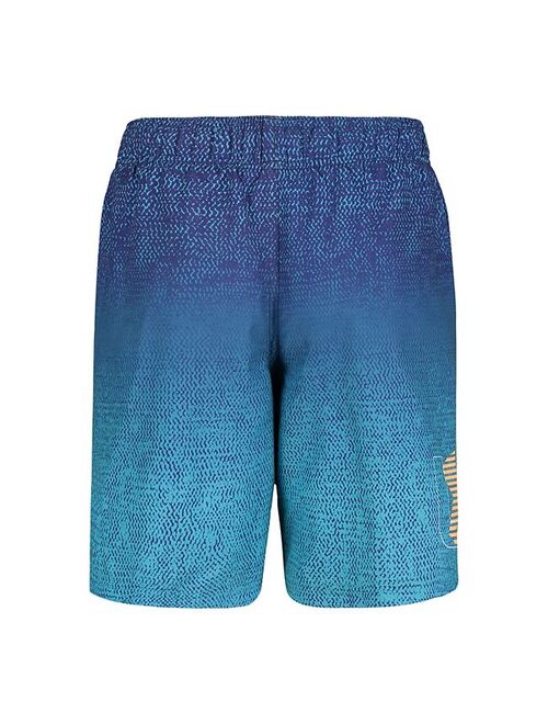 Boys 8-20 Under Armour Texture Maze Board Shorts