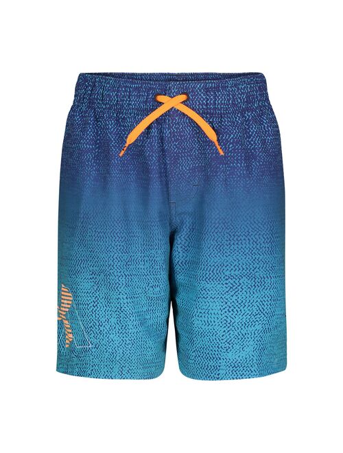 Boys 8-20 Under Armour Texture Maze Board Shorts