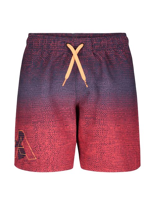 Boys 8-20 Under Armour Texture Maze Board Shorts